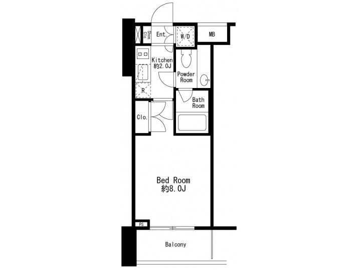 room plan