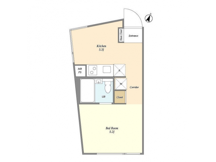 room plan