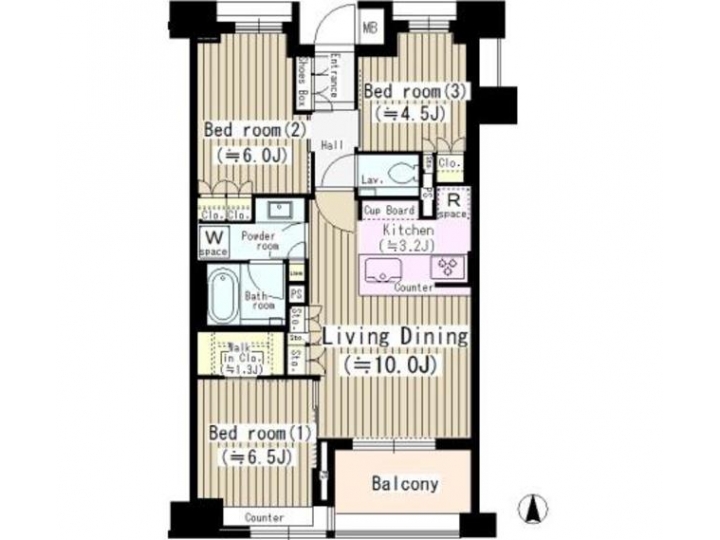 room plan