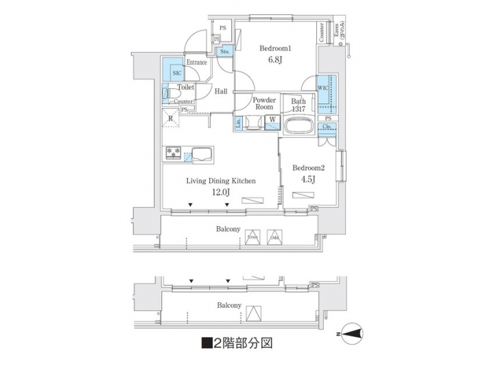 room plan
