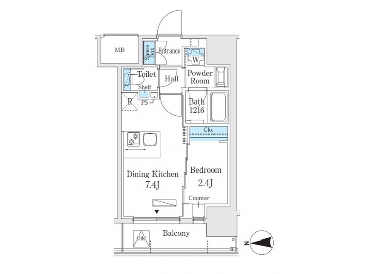 room plan