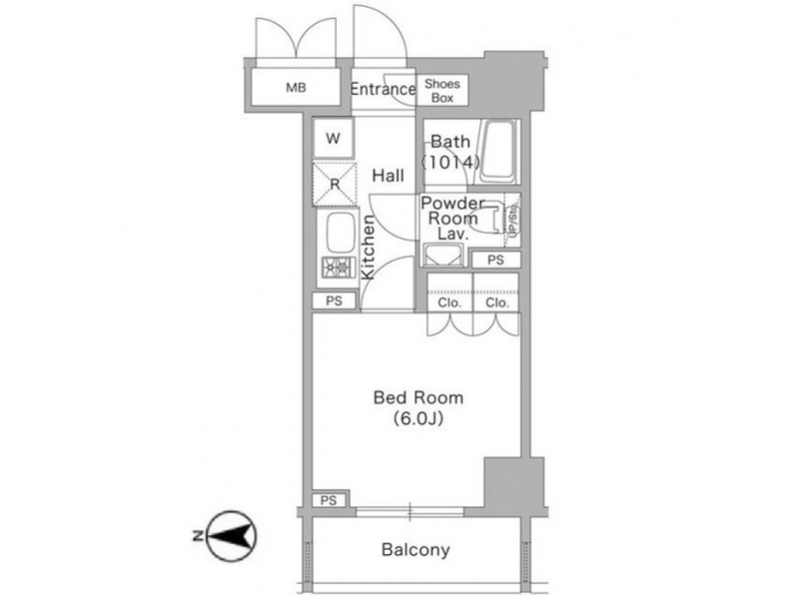 room plan