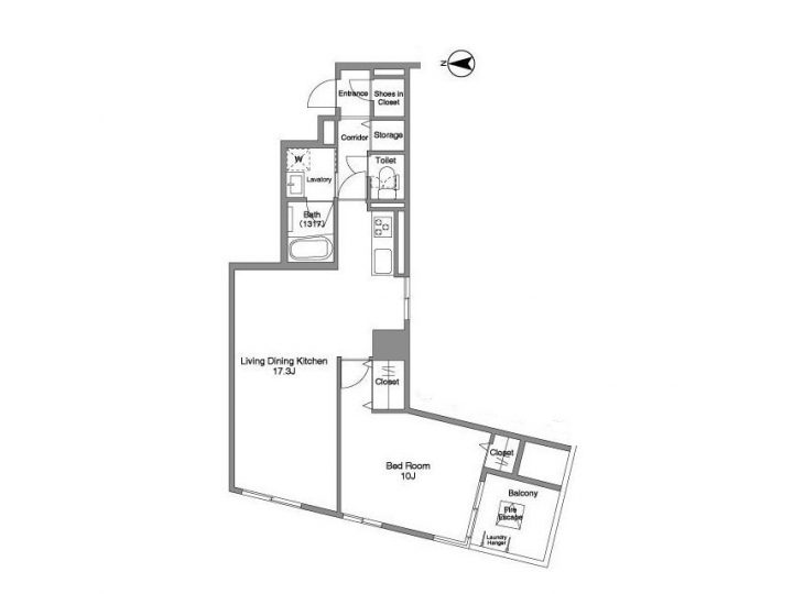 room plan