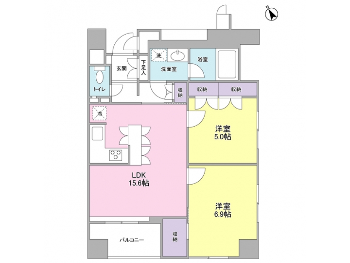 room plan