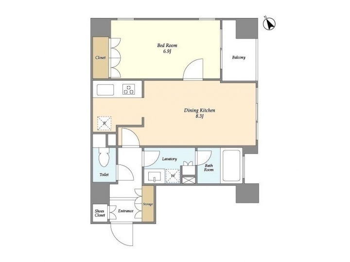 room plan