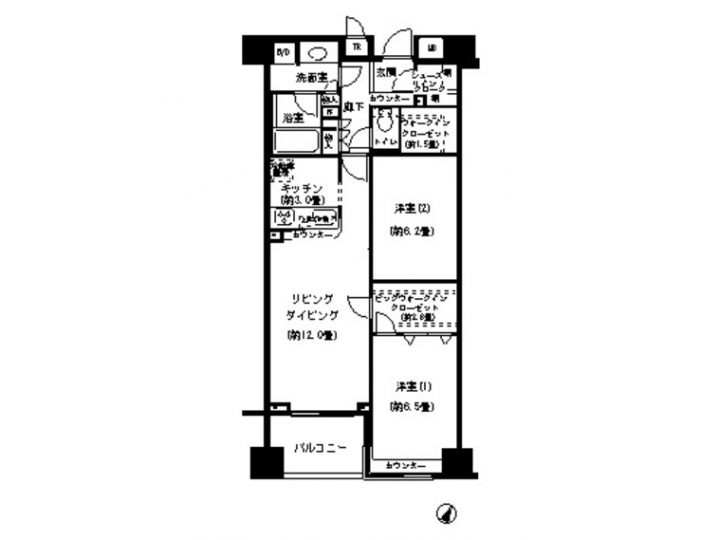 room plan