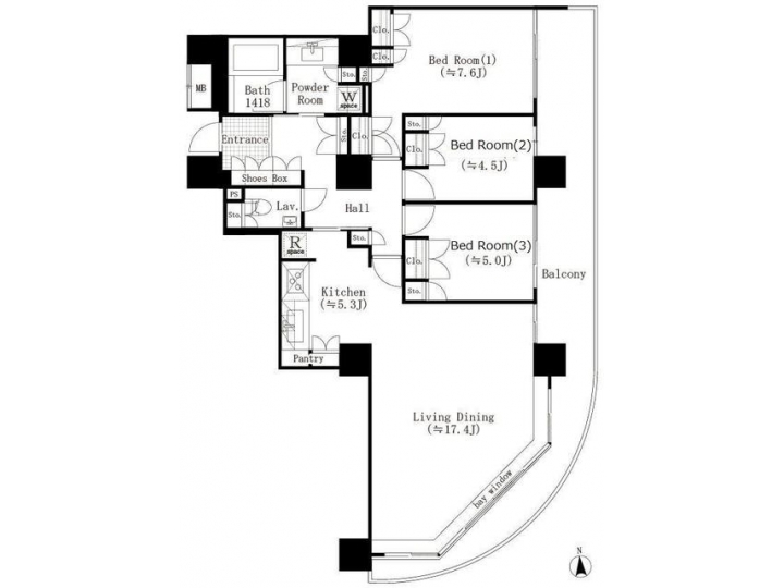 room plan