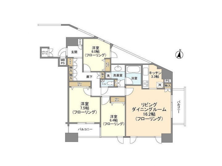 room plan
