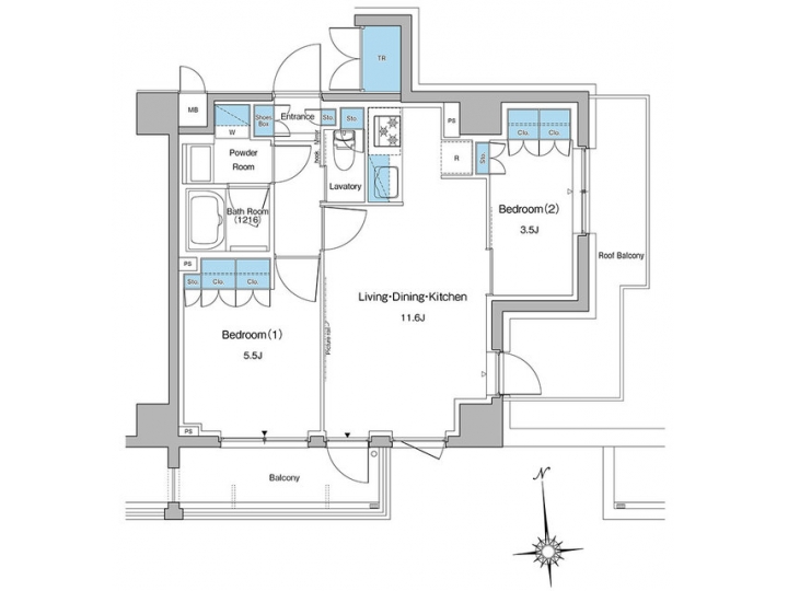 room plan