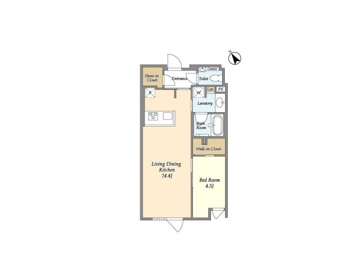 room plan