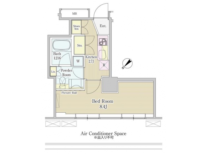 room plan