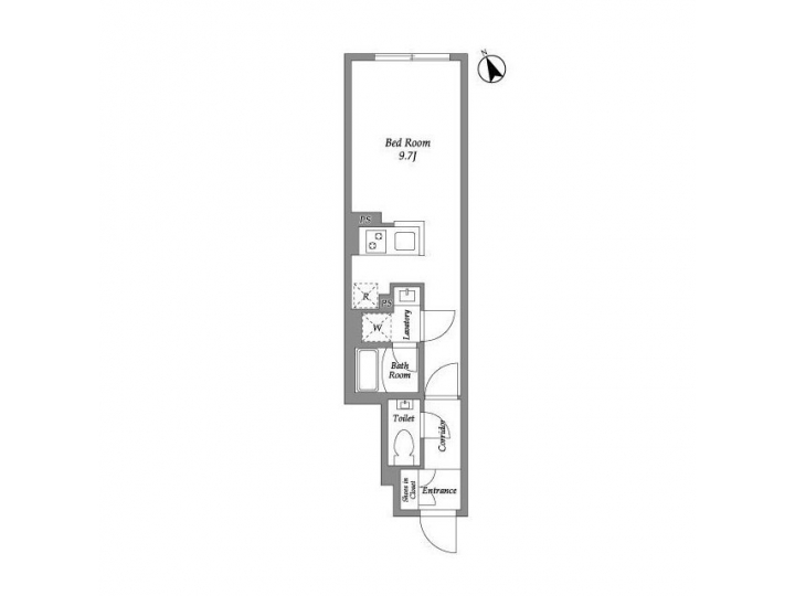 room plan