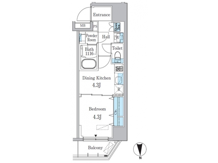 room plan