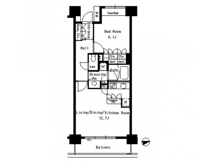 room plan