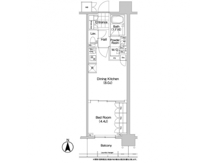 room plan