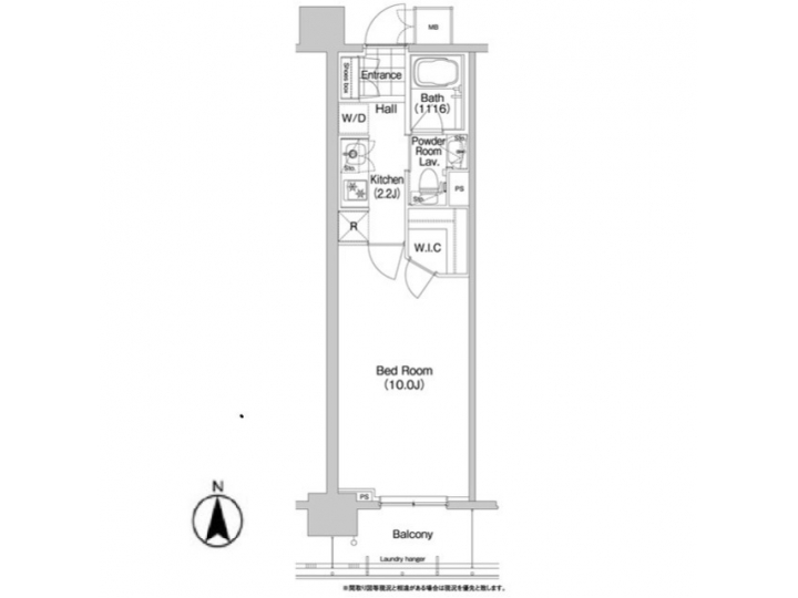 room plan