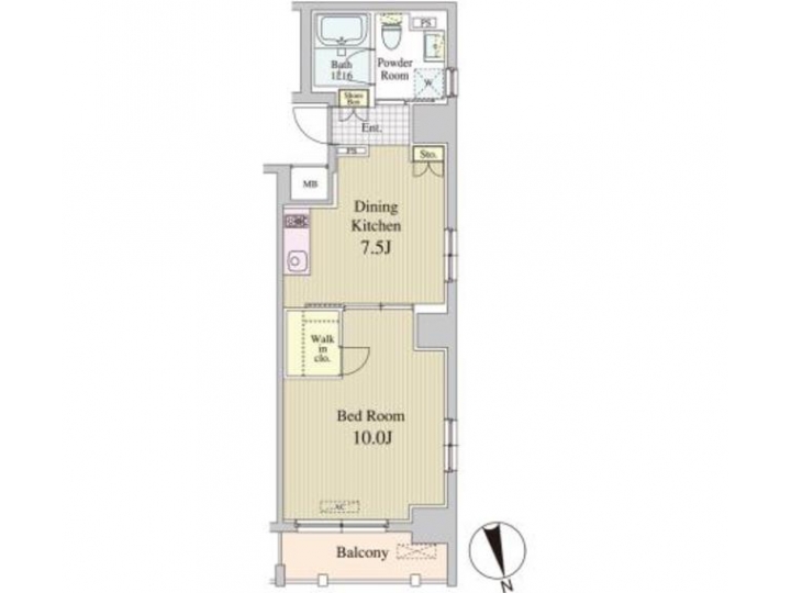 room plan