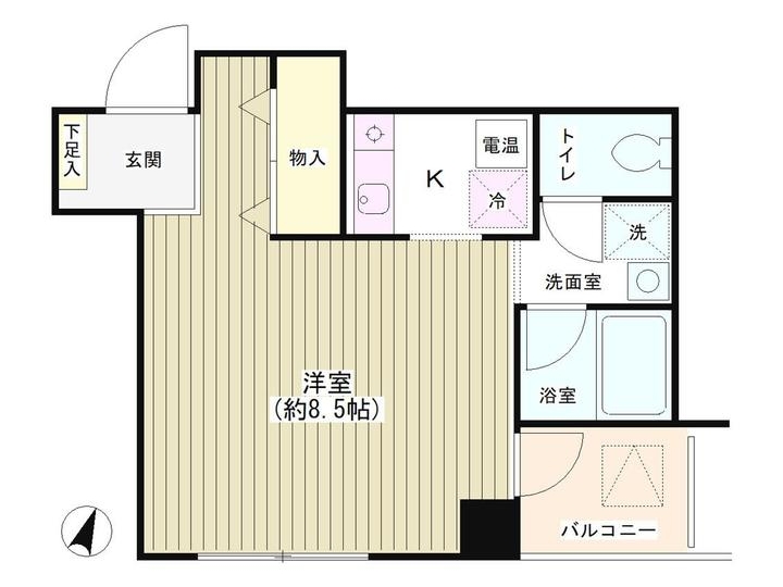 room plan
