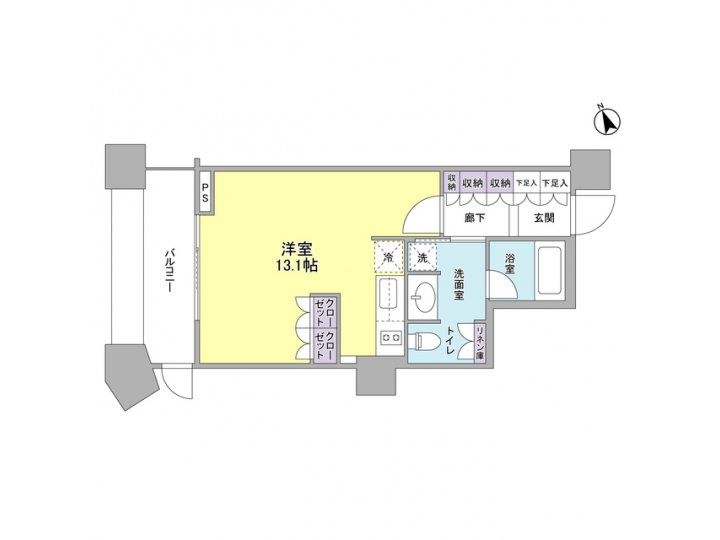 room plan