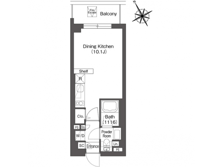 room plan
