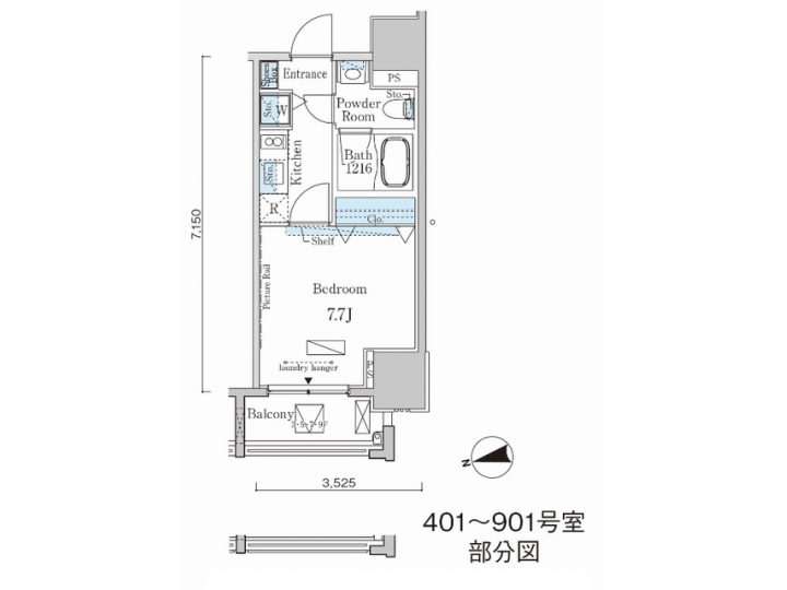 room plan