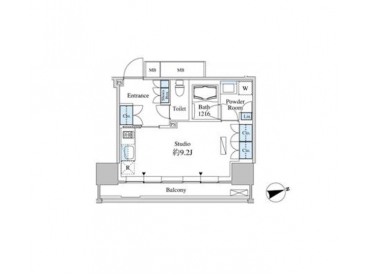 room plan
