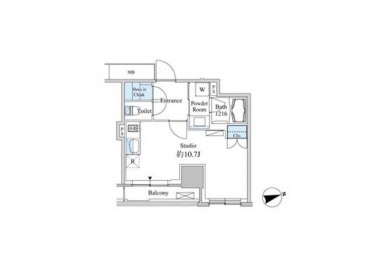 room plan