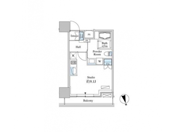 room plan
