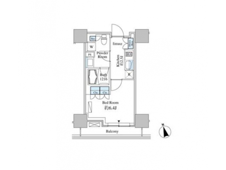 room plan