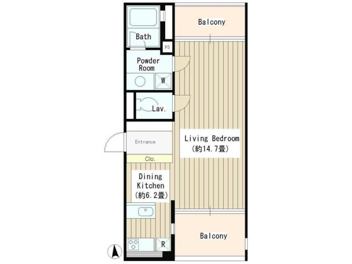 room plan