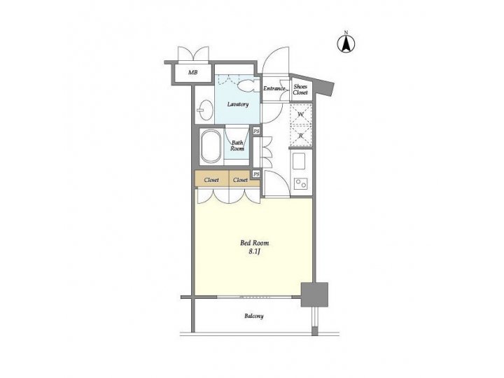 room plan