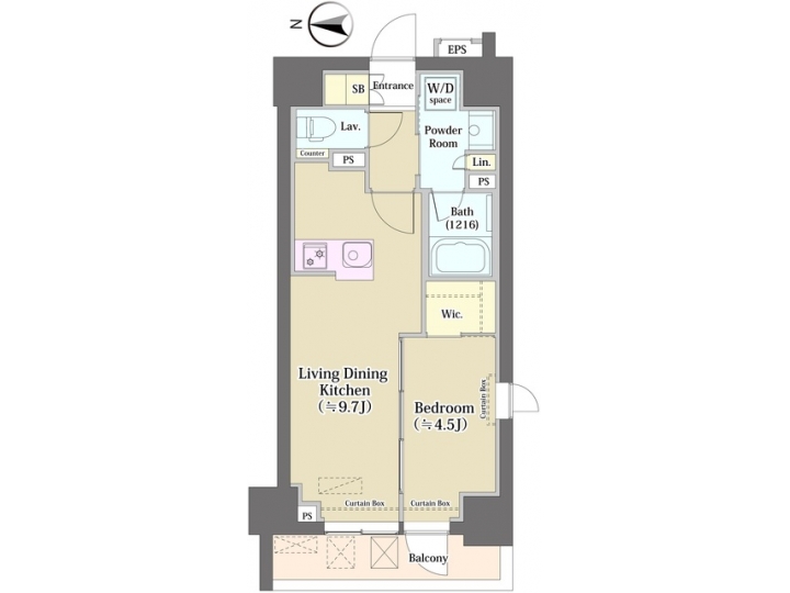 room plan