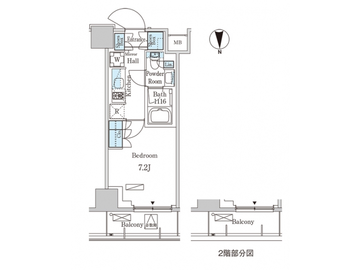 room plan