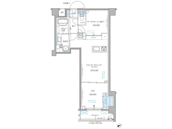 room plan