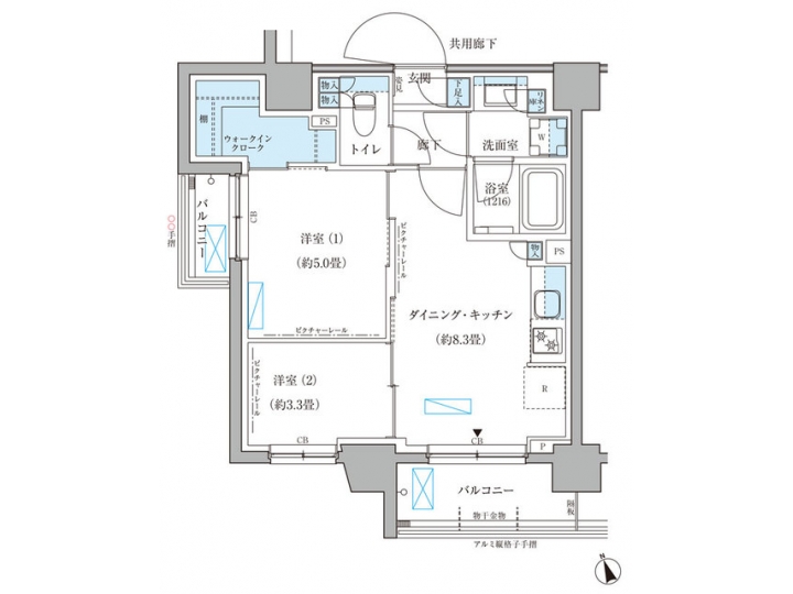 room plan