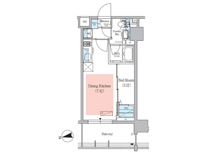 room plan