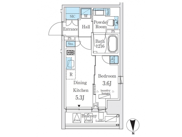 room plan