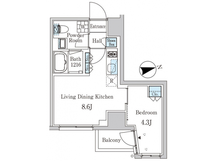 room plan