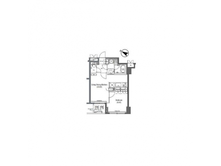 room plan
