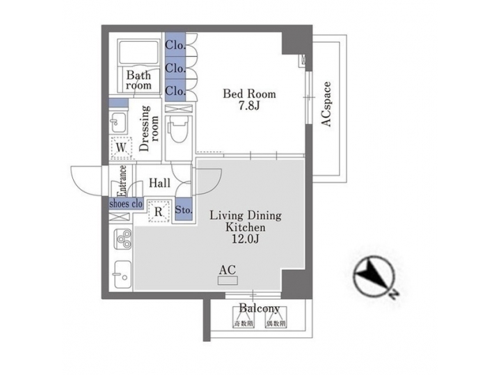 room plan