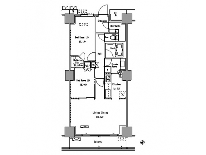 room plan