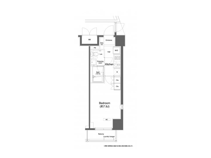 room plan