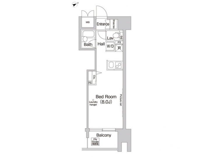room plan