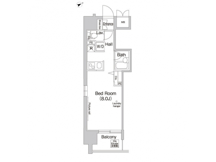room plan