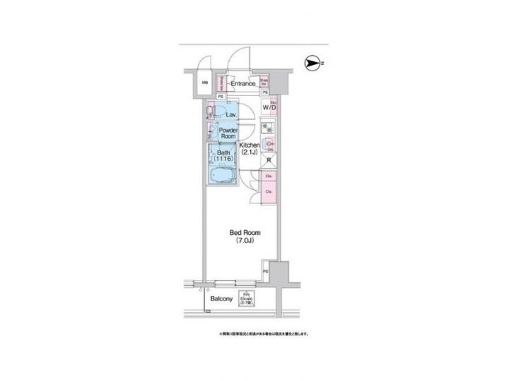 room plan