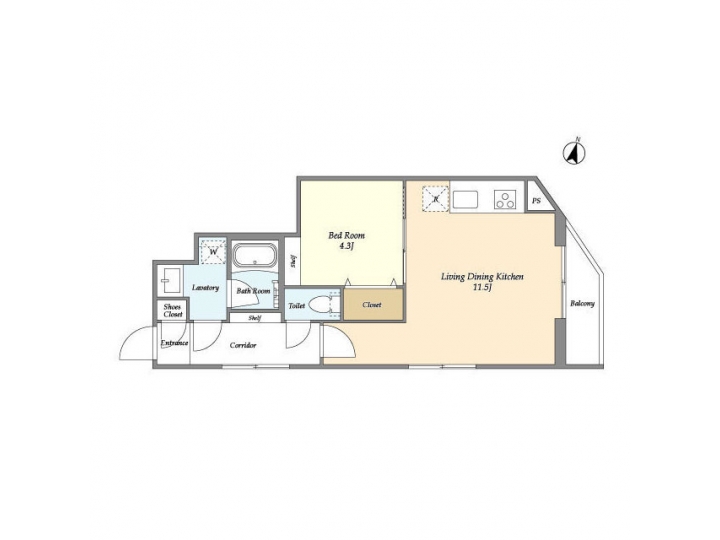 room plan