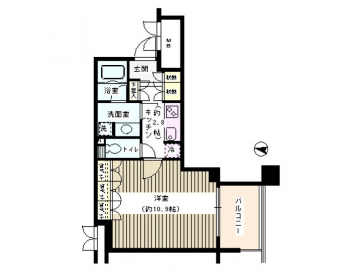 room plan