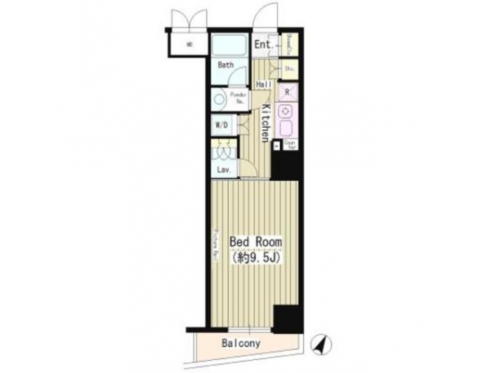 room plan