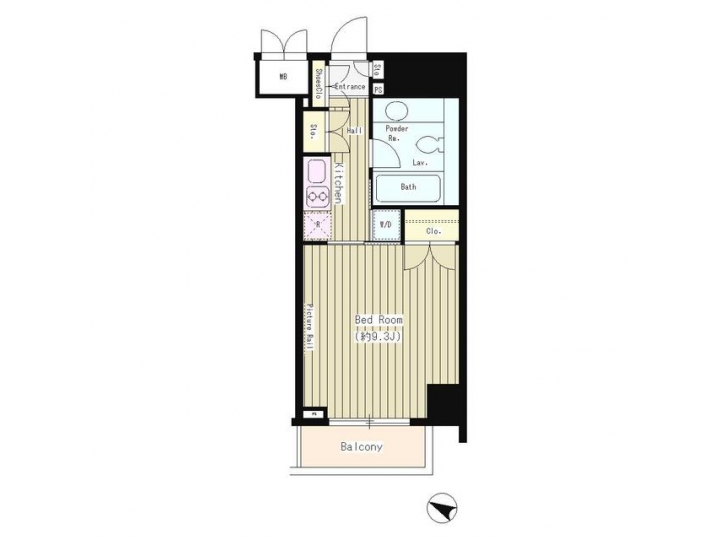 room plan