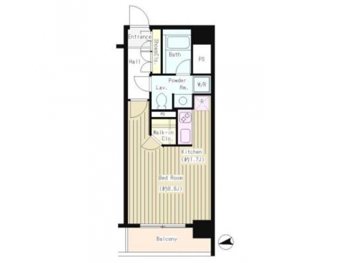 room plan